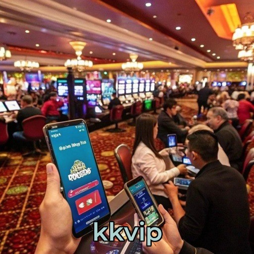 Descubra o Mundo dos Jogos de Aventura no KKVIP
